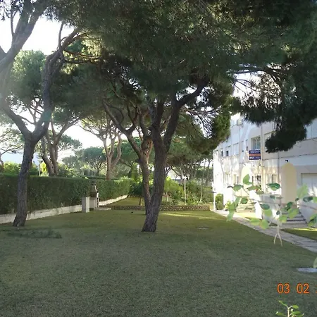 Pinhal Da Praia Appartement *